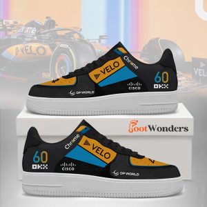 Mclaren Formula 1 Racing NAF Shoes