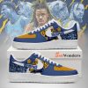 Memphis Grizzlies N1 - NBA AF1 Shoes