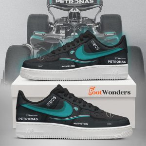 Mercedes Petronas Formula 1 AF1 Shoes