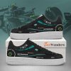 Mercedes Petronas Formula 1 Racing NAF Shoes