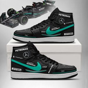 Mercedes Petronas Formula 1 Shoes