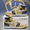 Milwaukee Brewers - MLB World Series J1 Shoes
