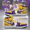 Minnesota Viking - NFL Teams J1 Shoes