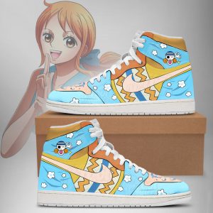 Nami - One Piece J1 Shoes