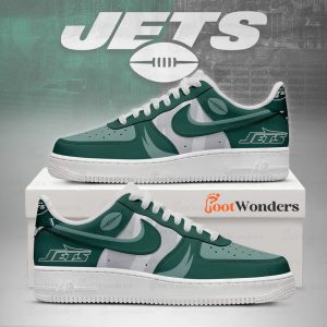 New York Jets - NFL Teams AF1 Shoes