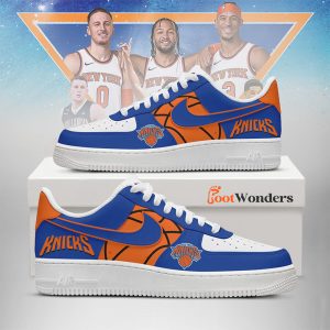 New York Knicks - NBA AF1 Shoes