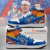 Oklahoma City Thunder - NBA J1 Shoes