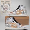 One Piece Wanted Luffy Gear J1 shoes