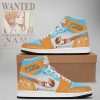 One Piece Wanted Nami J1 shoes
