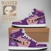 One Piece Wanted Robin J1 shoes