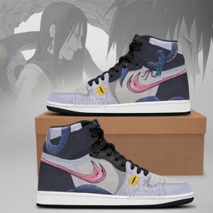 Orochimaru - Naruto J1 Shoes