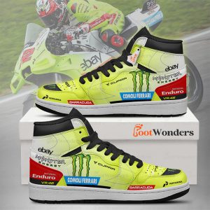 Pertamina Enduro VR46 - MOTO GP J1 Shoes
