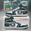 Philadelphia Eagles - NFL Teams J1 Shoes