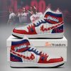 Philadelphia Phillies - MLB World Series J1 Shoes