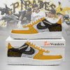 Pittsburgh Pirates - MLB World Series AF1 Shoes