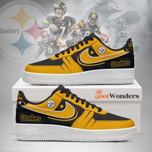 Pittsburgh Steelers - NFL Teams AF1 Shoes