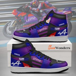 Pramac Racing Yamaha - MotoGP J1 Shoes
