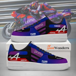 Pramac Racing Yamaha - MotoGP NAF Shoes