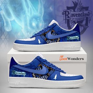 Ravenclaw - Harry Potter AF1 Shoes