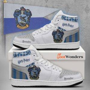 Ravenclaw V3 - Harry Potter J1 Shoes
