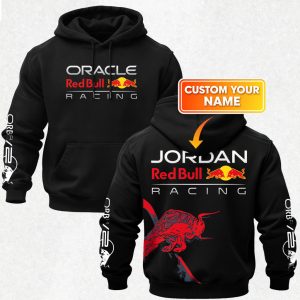 RB Racing Custom name Hoodie 2026