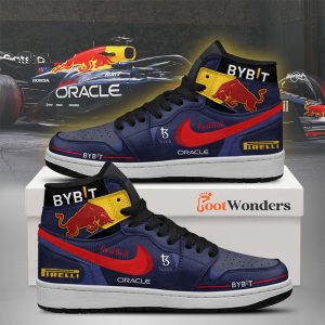Redbull - Formula 1 J1 Shoes
