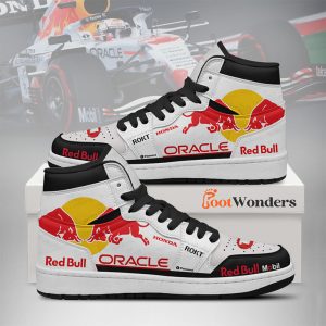 Redbull - Formula 1 Racing J1 Shoes