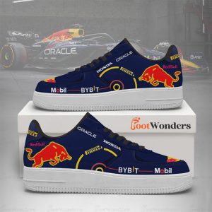 Redbull Formula 1 Racing NAF Shoes