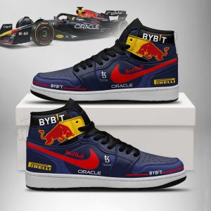 Redbull Formula 1 Shoes
