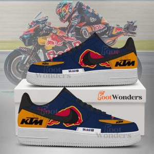 Redbull KTM Factory Racing - MOTO GP AF1 Shoes