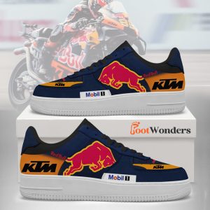 Redbull Ktm Factory Racing - MotoGP NAF Shoes