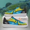Renault 2 Formula 1 Racing NAF Shoes