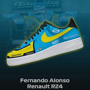 Renault Formula 1 AF1 Shoes