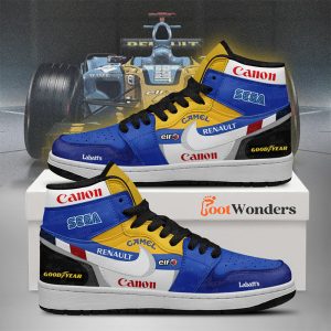 Renault - Formula 1 J1 Shoes