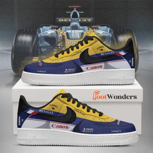 Renault Formula 1AF1 Shoes