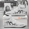Reputation - Black White - Taylor Swift J1 Shoes