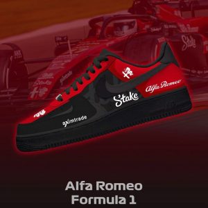 Romeo Formula 1 AF1 Shoes