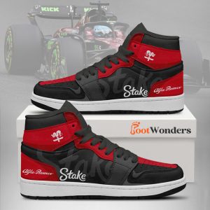 Romeo Formula 1 Racing J1 Shoes
