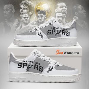 San Antonio Spurs - NBA AF1 Shoes