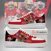 San Francisco 49ers - NFL Teams AF1 Shoes