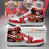San Francisco 49ers - NFL Teams J1 Shoes