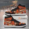 San Francisco Giants - MLB World Series J1 Shoes