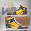 Sanji - One Piece J1 Shoes
