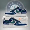 Seattle Mariners - MLB World Series AF1 Shoes