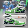 Seattle Seahawks - NFL Teams J1 Shoes