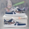 Seiko Ayase - Dandadan AF1 Style Shoes