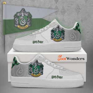 Slytherin - Harry Potter NAF Shoes