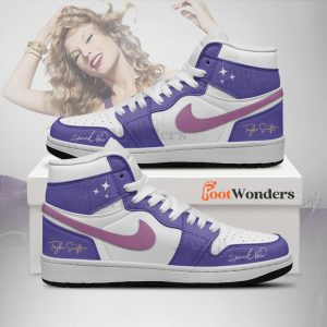 Speak Now V1 - Taylor Swift J1 Shoes