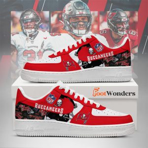 Tampa Bay Buccaneers - NFL Teams AF1 Shoes