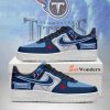Tennessee Titans - NFL Teams AF1 Shoes